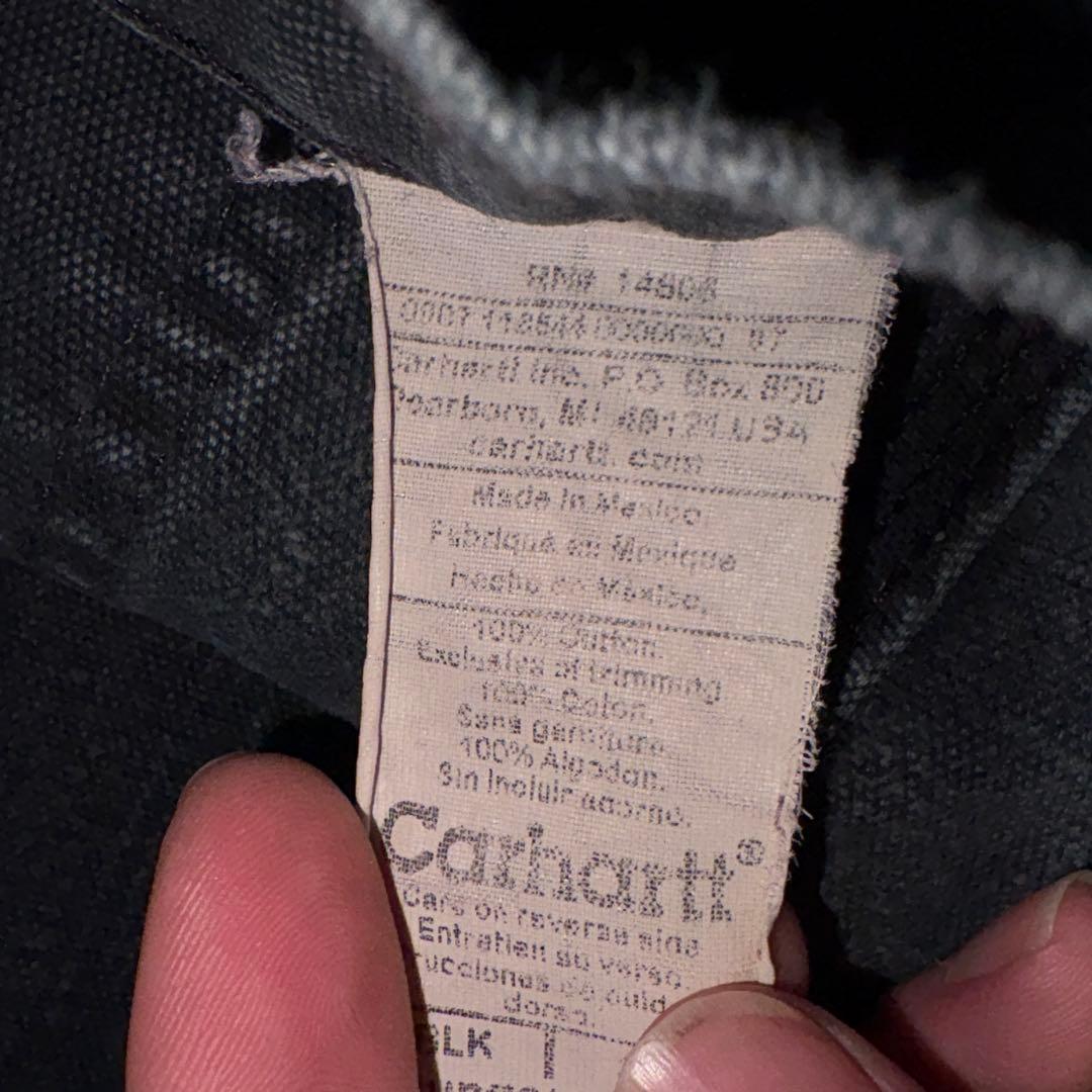 デニム ワークパンツ