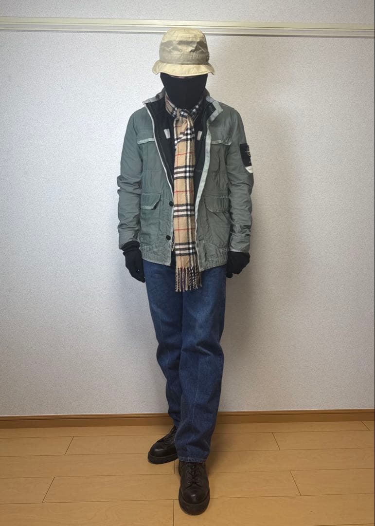 ジャケット・アウター STONE  2012SS LIQUD REFLECTIVE L