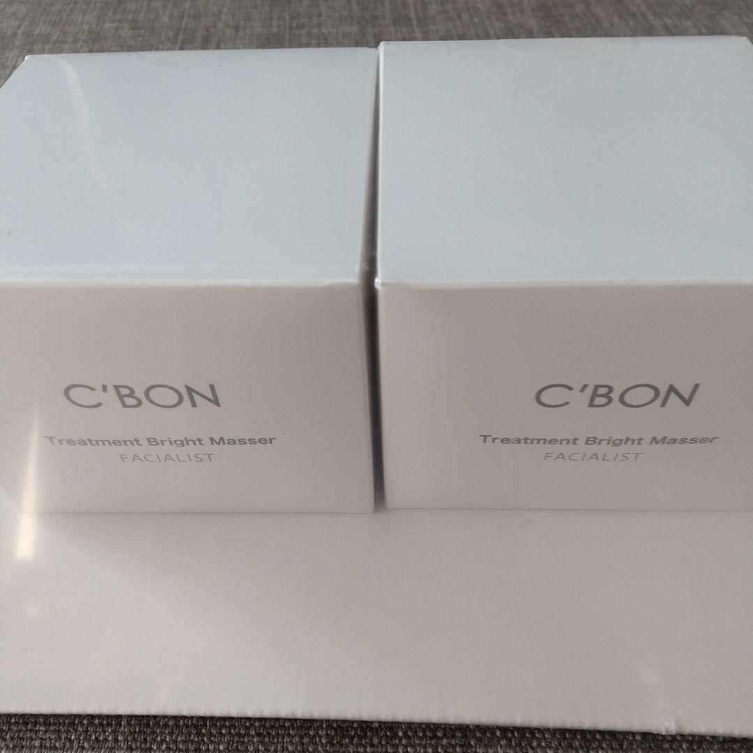 C'BON シーボン フェイシャリスト トリートメントブライトマセ 2個セット