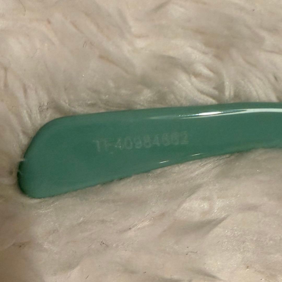 タイムセール！！【新品未使用】CELINE サングラス　アセテート グリーン