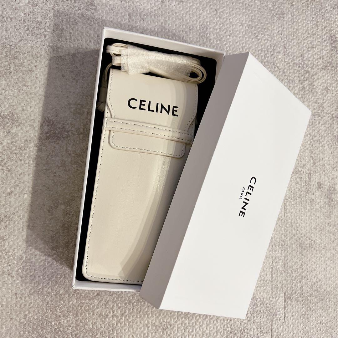 タイムセール！！【新品未使用】CELINE サングラス　アセテート グリーン