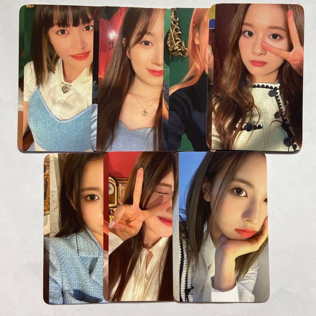 NMIXX トレカ 超レア