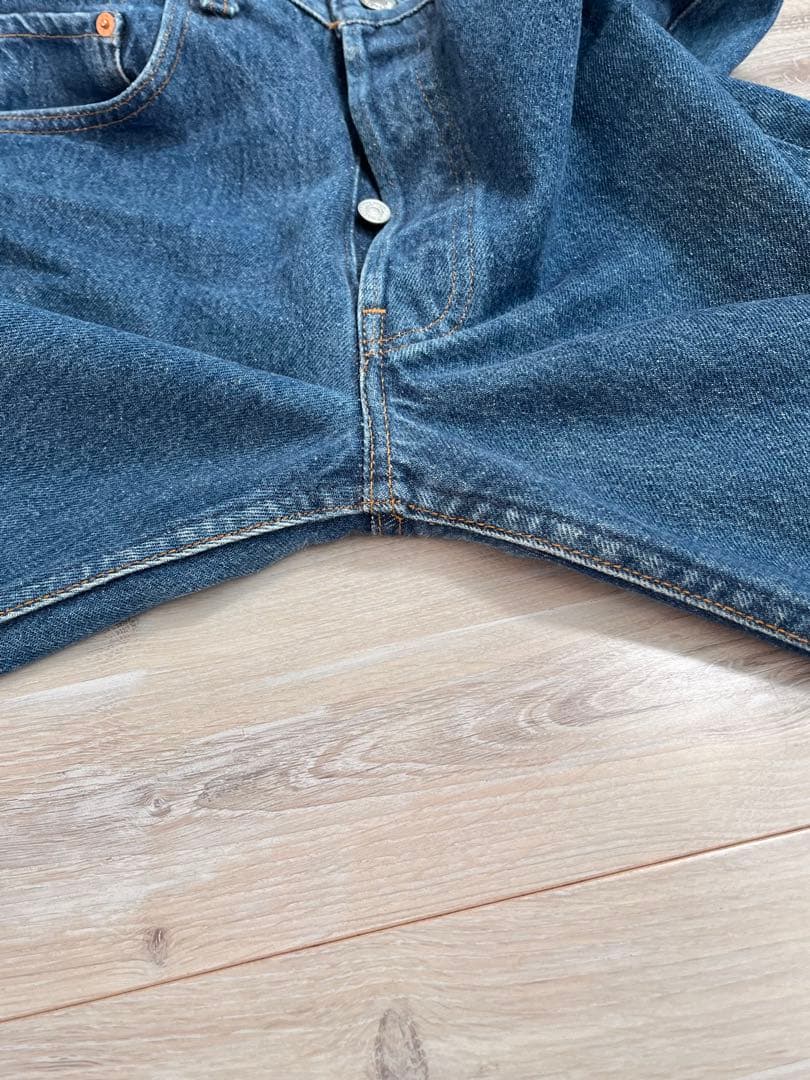 p*x様 赤文字 90年代　リーバイス　501 バレンシア　33