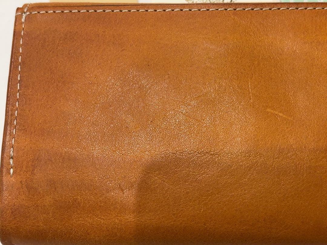 新品　Dakota ダコタ 長財布 コラッジョ 0030944 マスタード