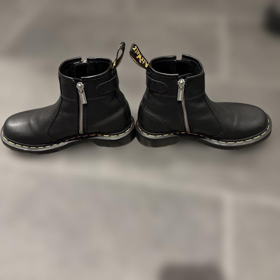 極美品 Dr.Martens 2976twinzipチェルシーブーツ