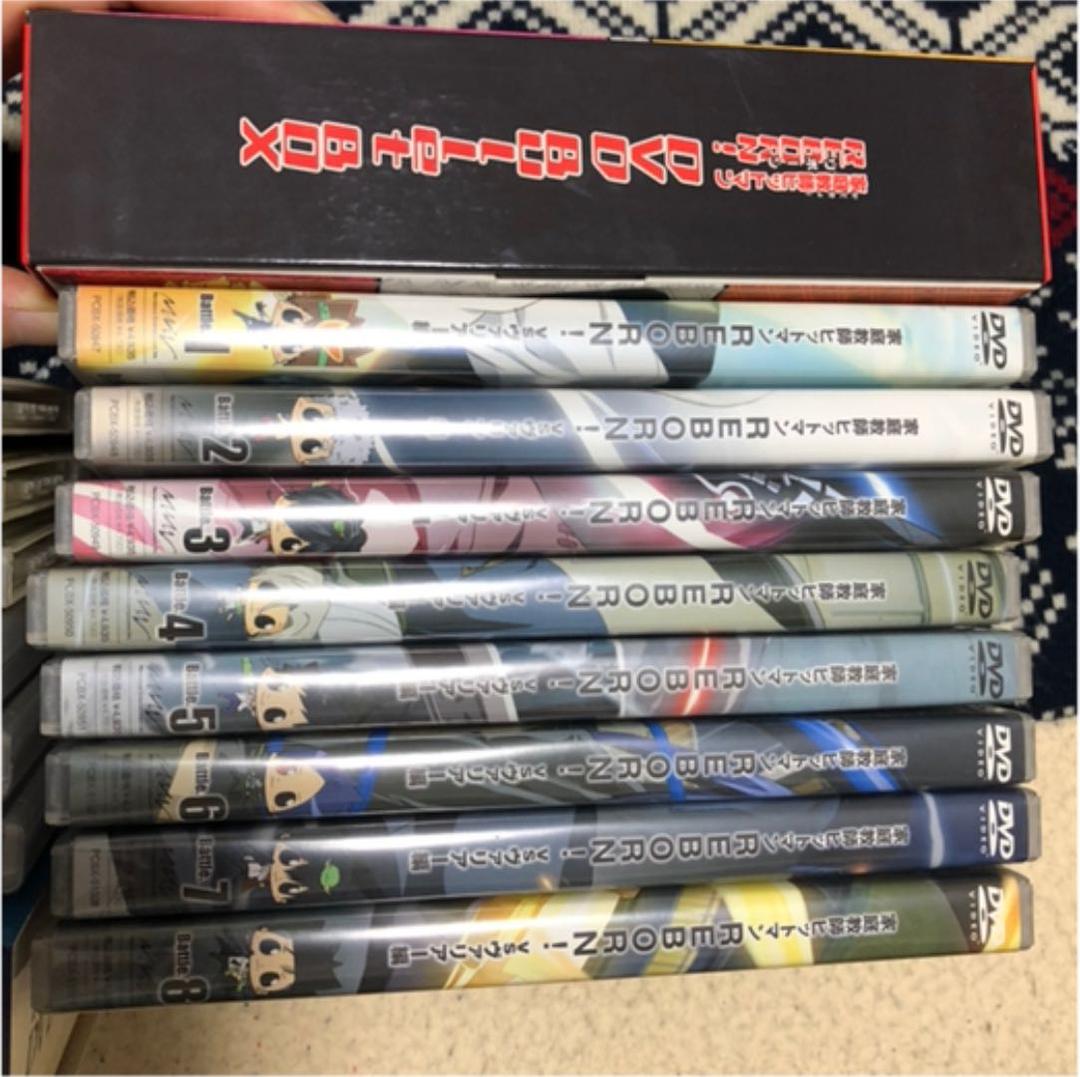 リボーン DVDセット