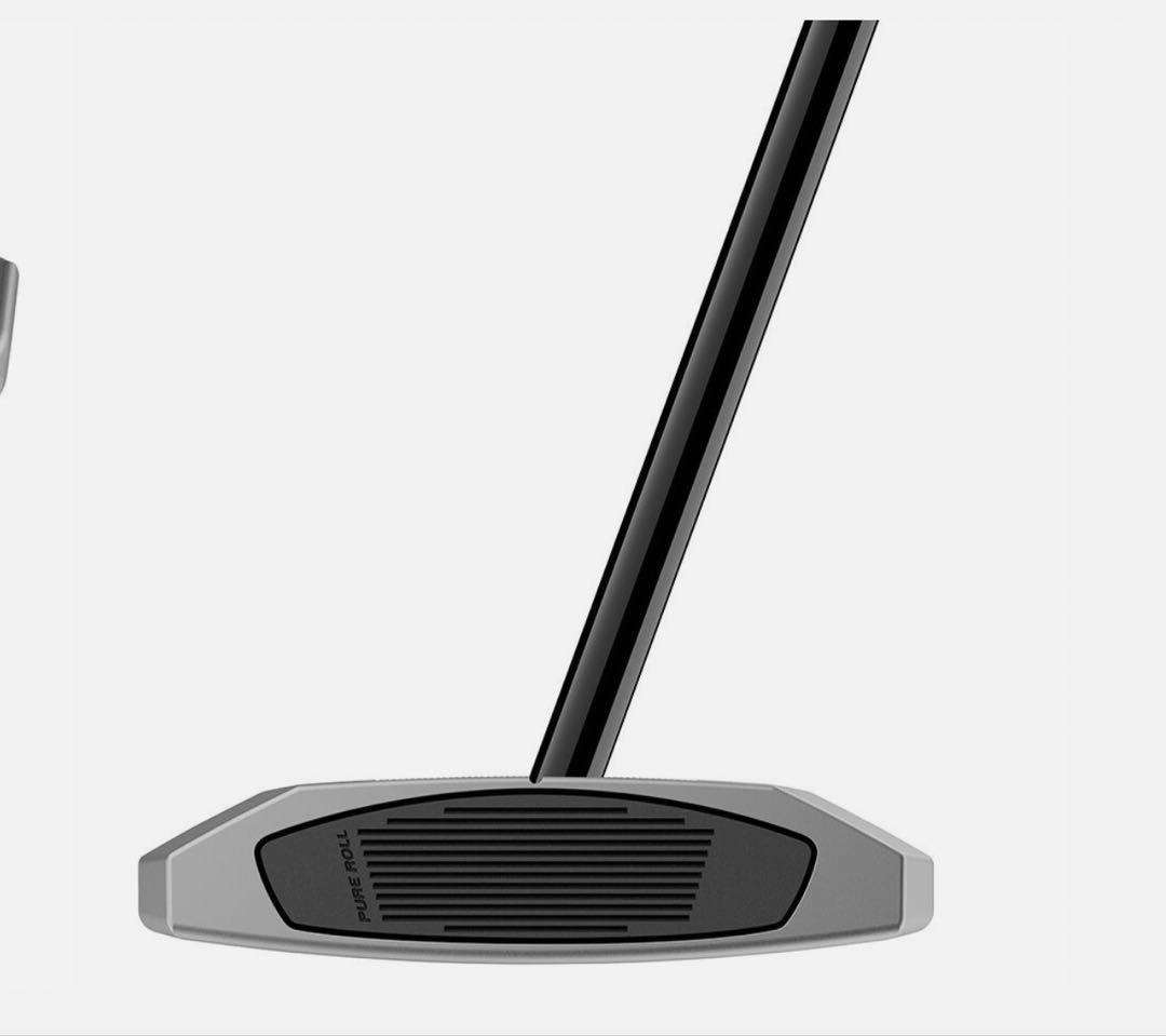 クラブ TaylorMade Spider ZT COUNTER BALANCE 38