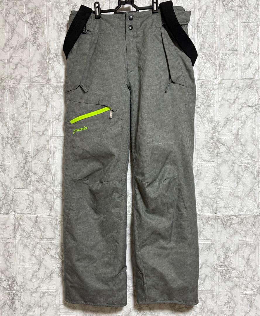 ♦︎美品♦︎フェニックスphenixスキーウェア　スノボウェア　メンズ　L