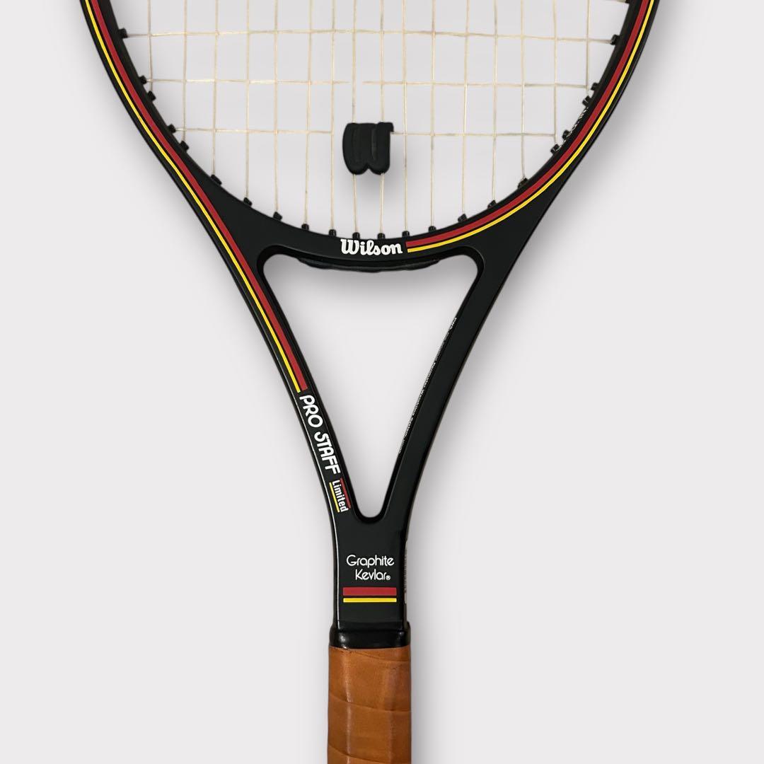 【稀少】ウイルソン プロスタッフ リミテッドMID 95 サンプラスモデル