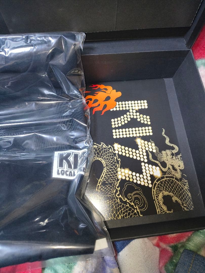 KISS 地獄大全～究極!'77 BUDO-KAN Kissology