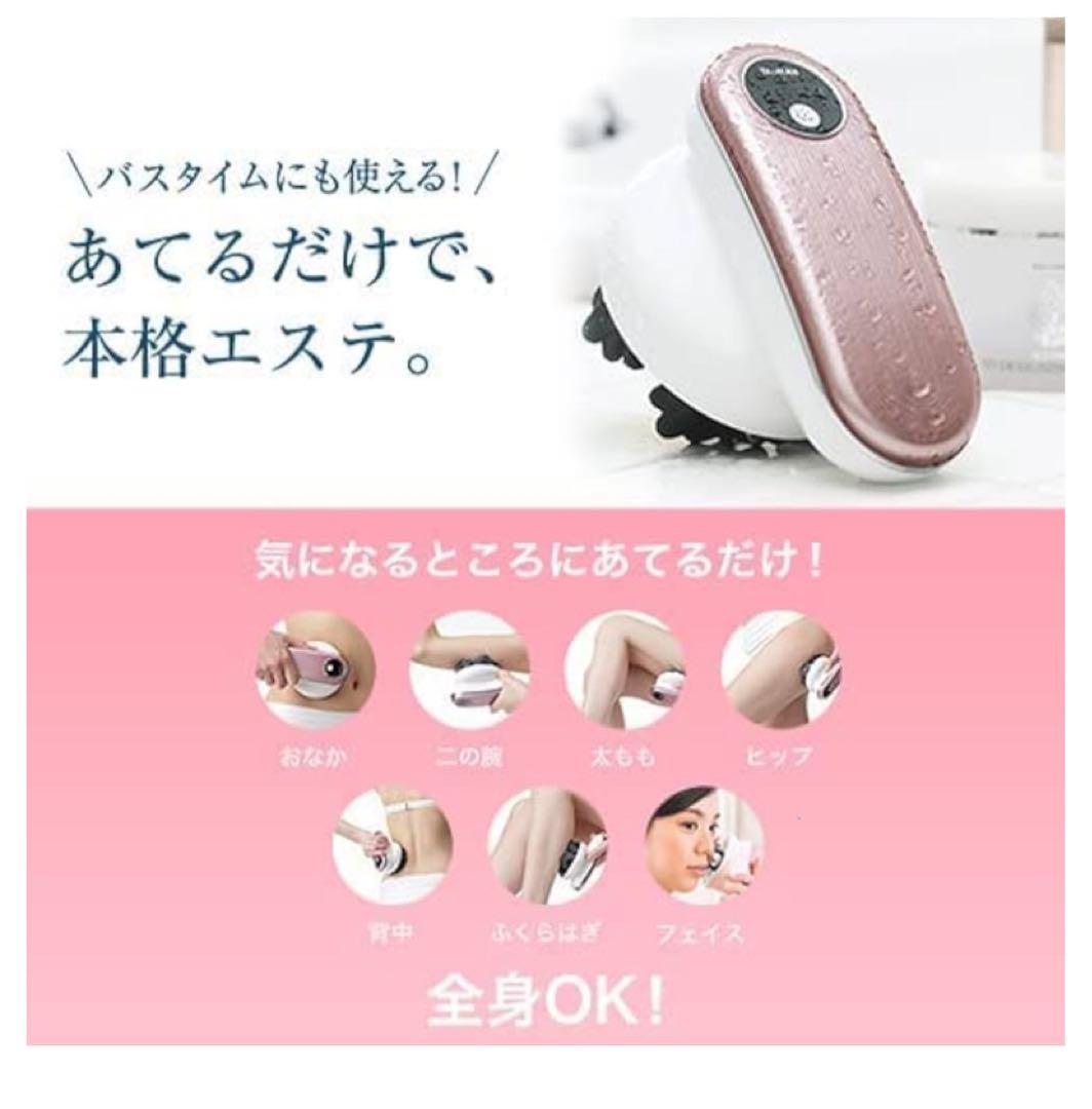 MS-10P 家庭用美容器　ミーゼディープコア