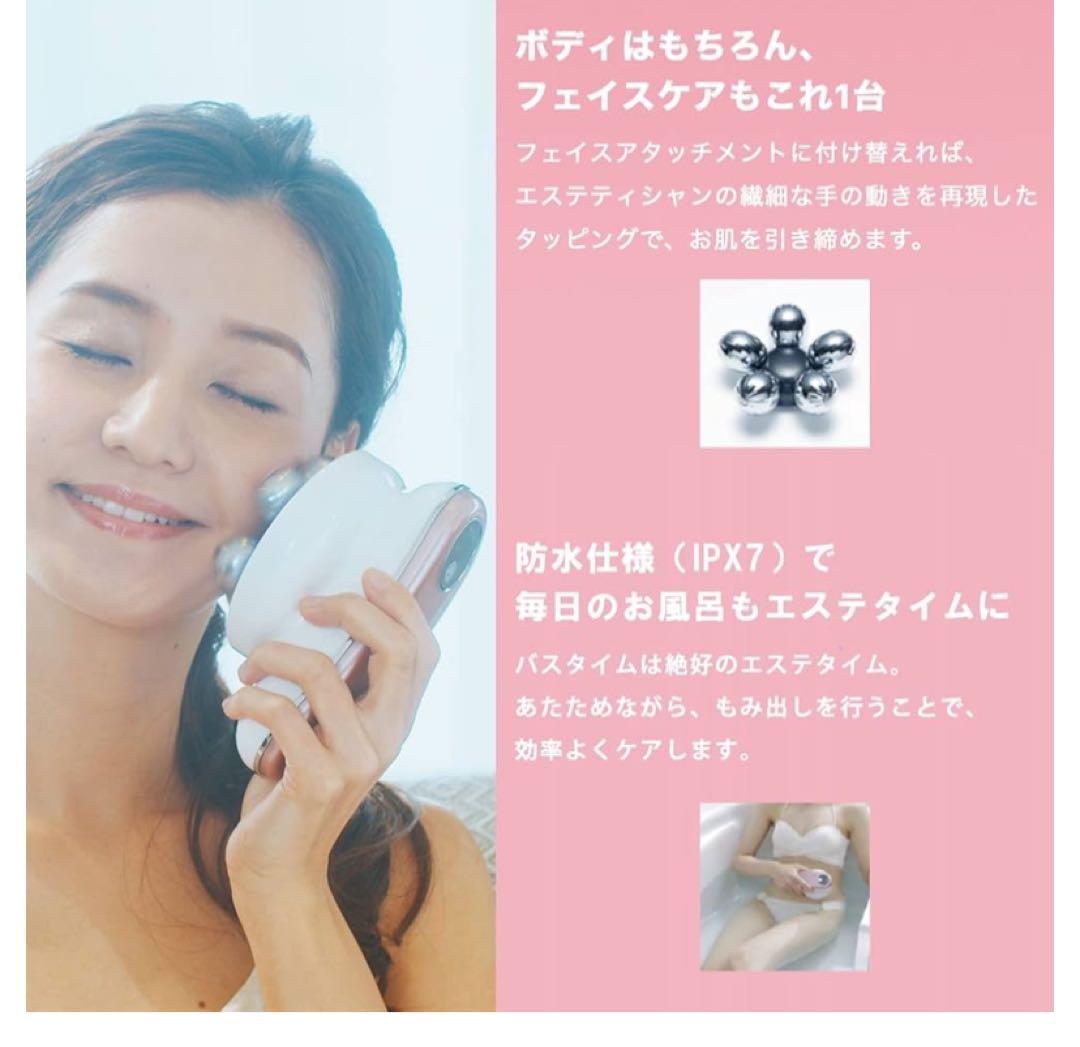 MS-10P 家庭用美容器　ミーゼディープコア