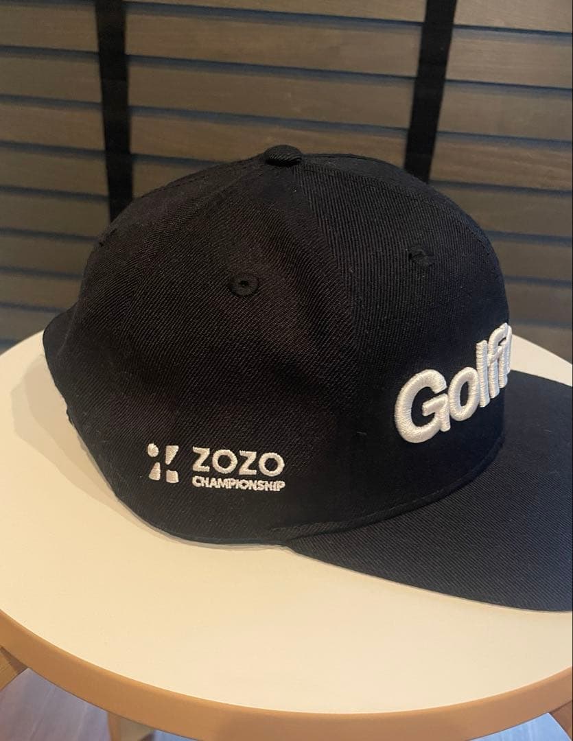 Golfickers × ZOZO キャップ