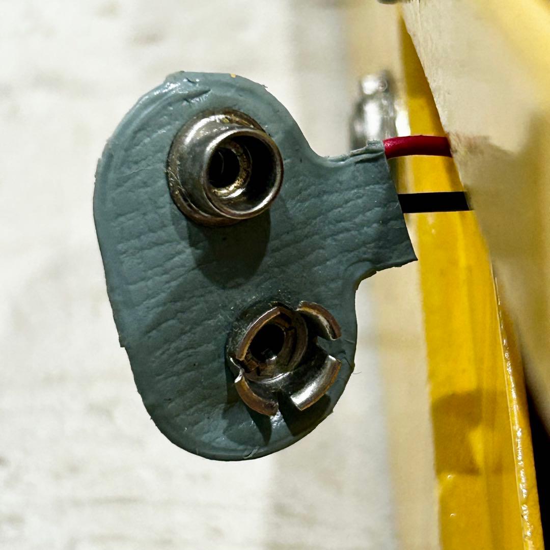 BOSS Over Drive ODー1 シリアル 6600 1978年1月製造