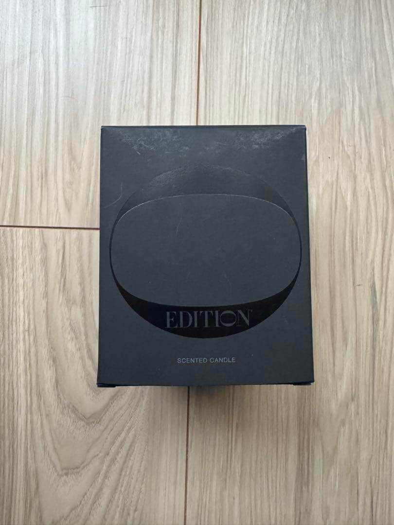 LE LABO 東京エディション ルラボ アロマキャンドル EDITION