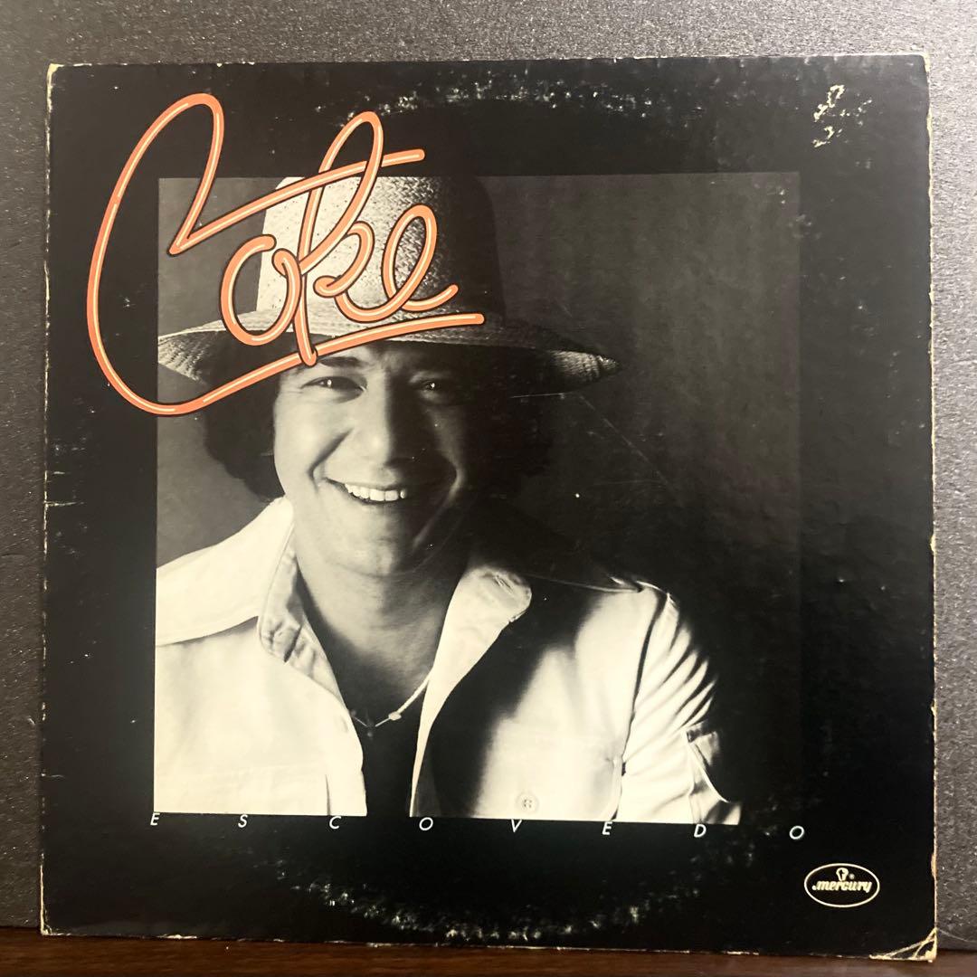 h*3様 2枚セット Coke Escovedo Free Soul Funkレ