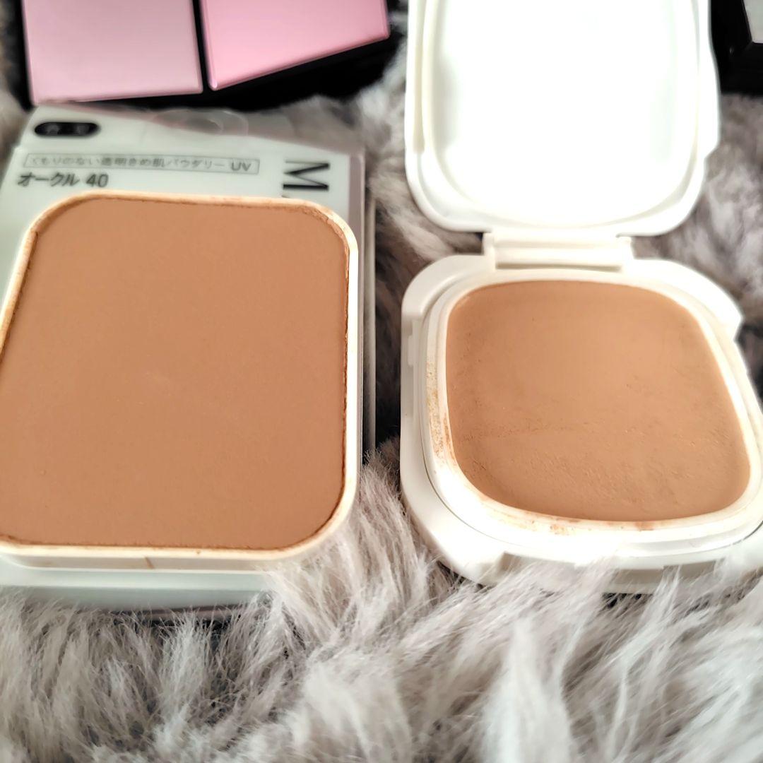 MAQuillAGE 資生堂 まとめ売り ファンデーション チーク アイシャドウ
