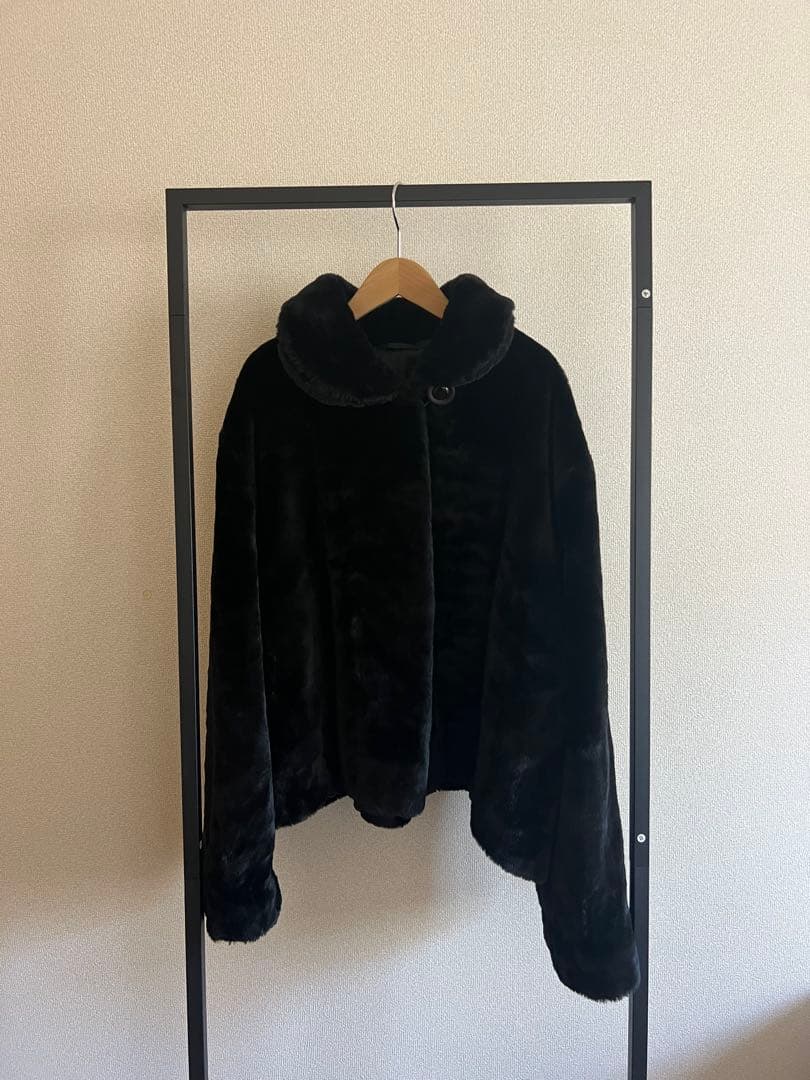 マックスマーラ ファーコート