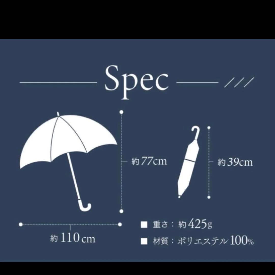 日傘　晴雨兼用 雨傘 遮光 熱中症対策グッズ　傘　しいちゃん　成瀬愛里