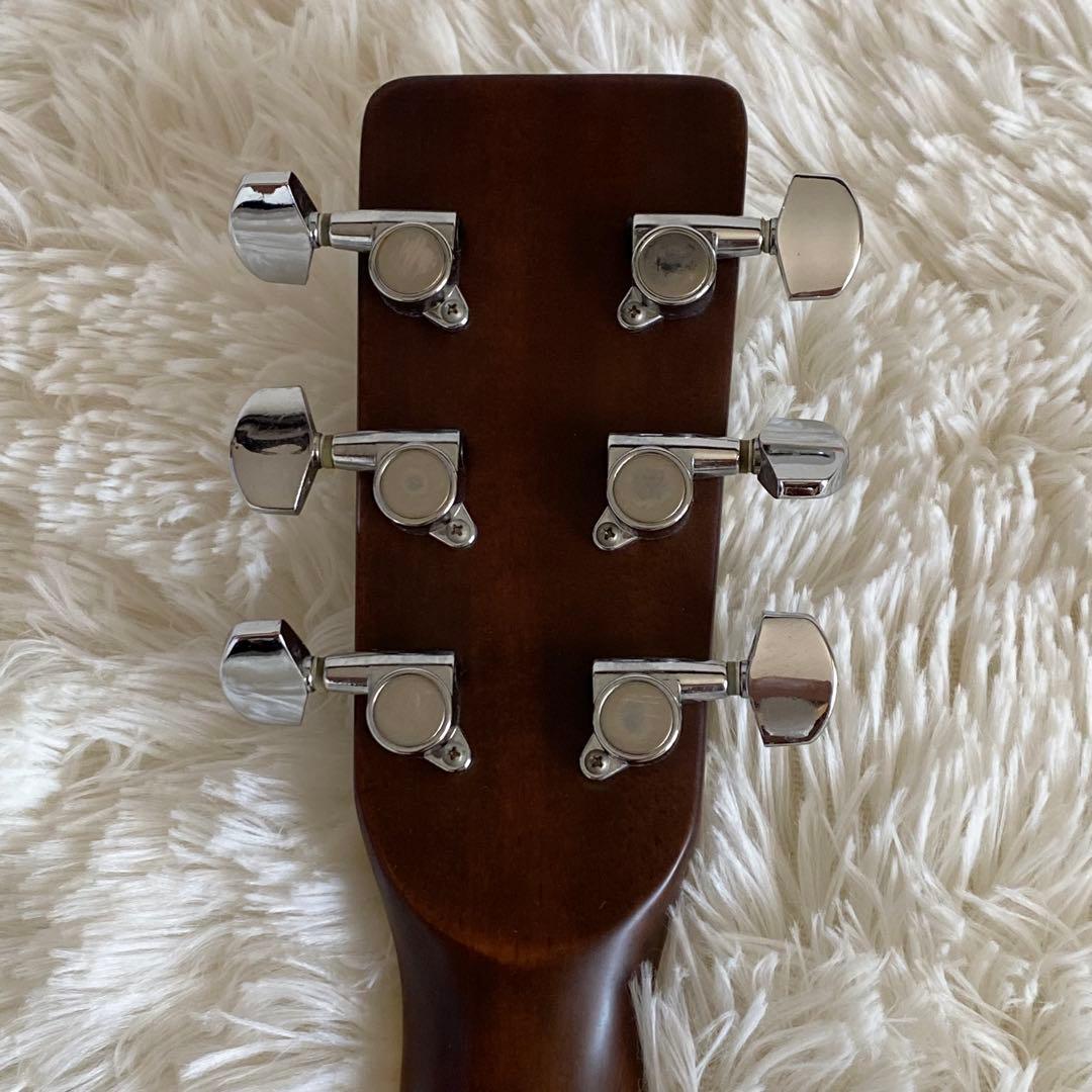 shama0221ヴィンテージMORRIS MD-512 アコギ