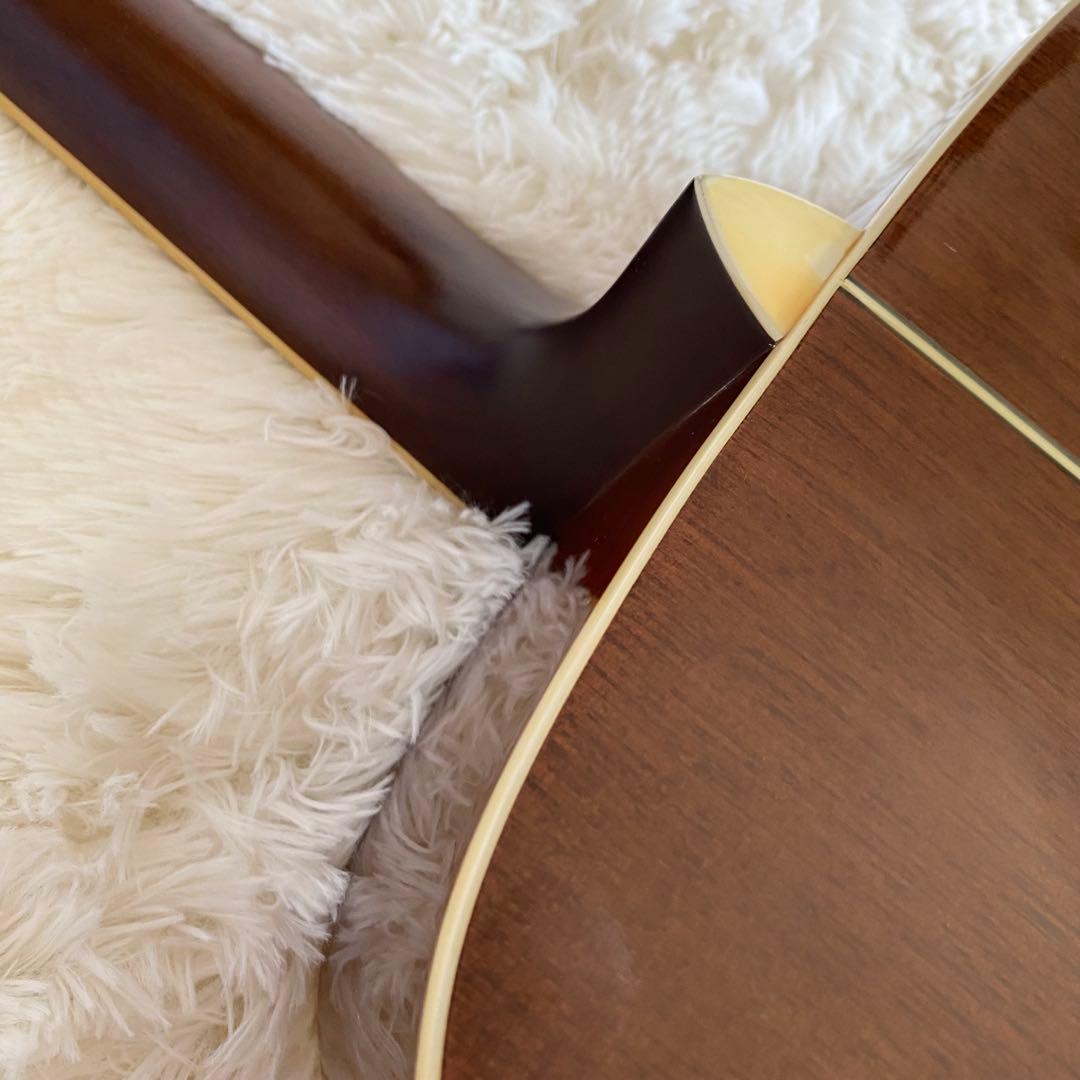 shama0221ヴィンテージMORRIS MD-512 アコギ