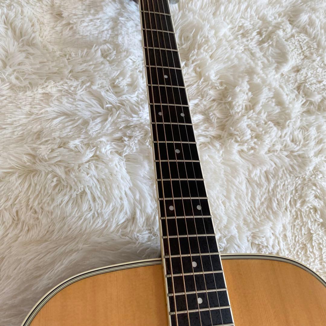 shama0221ヴィンテージMORRIS MD-512 アコギ