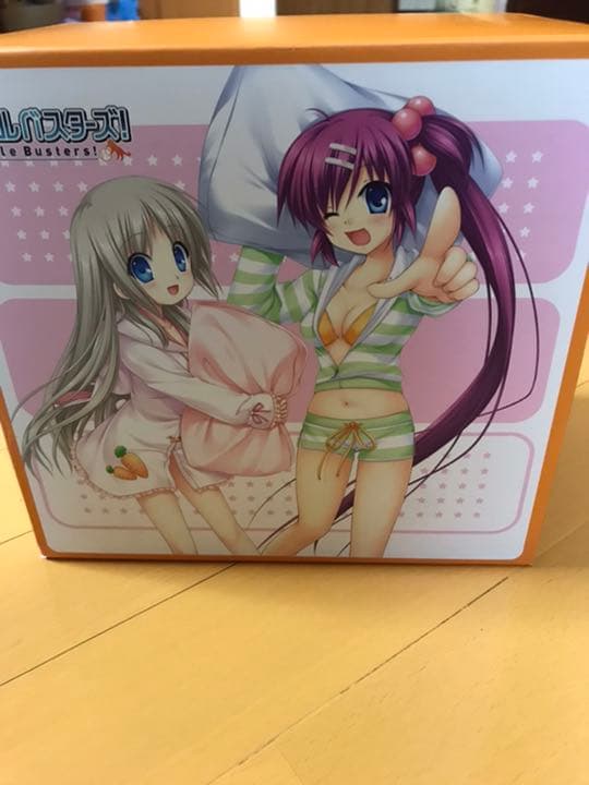 リトルバスターズ 9巻セット [マーケットプレイス Blu-rayセット]