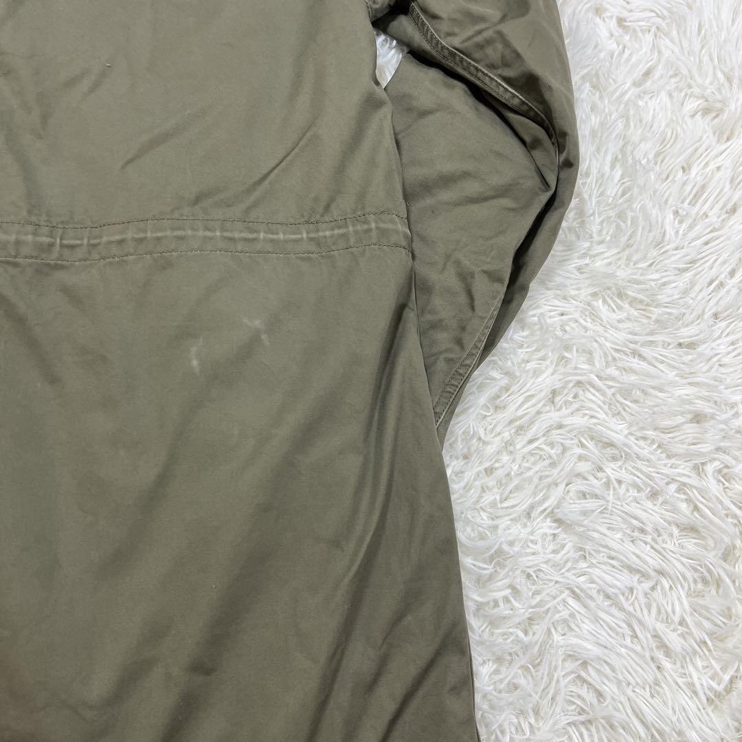 フレッドペリー　モッズコート　ユニオンジャック　L オリーブドラブ