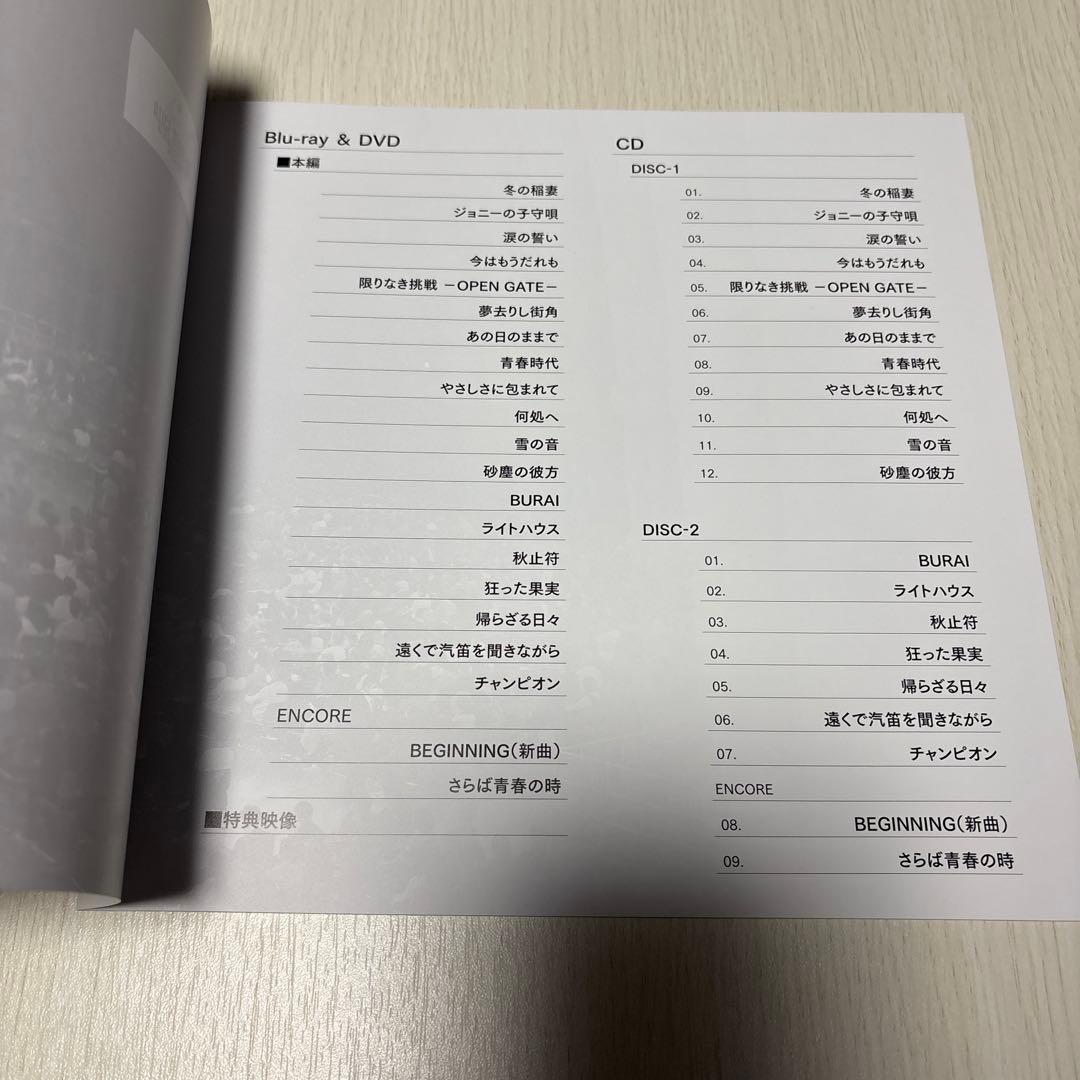 ALICE ライブ2022 有明アリーナ (初回限定盤) トートバッグ付属