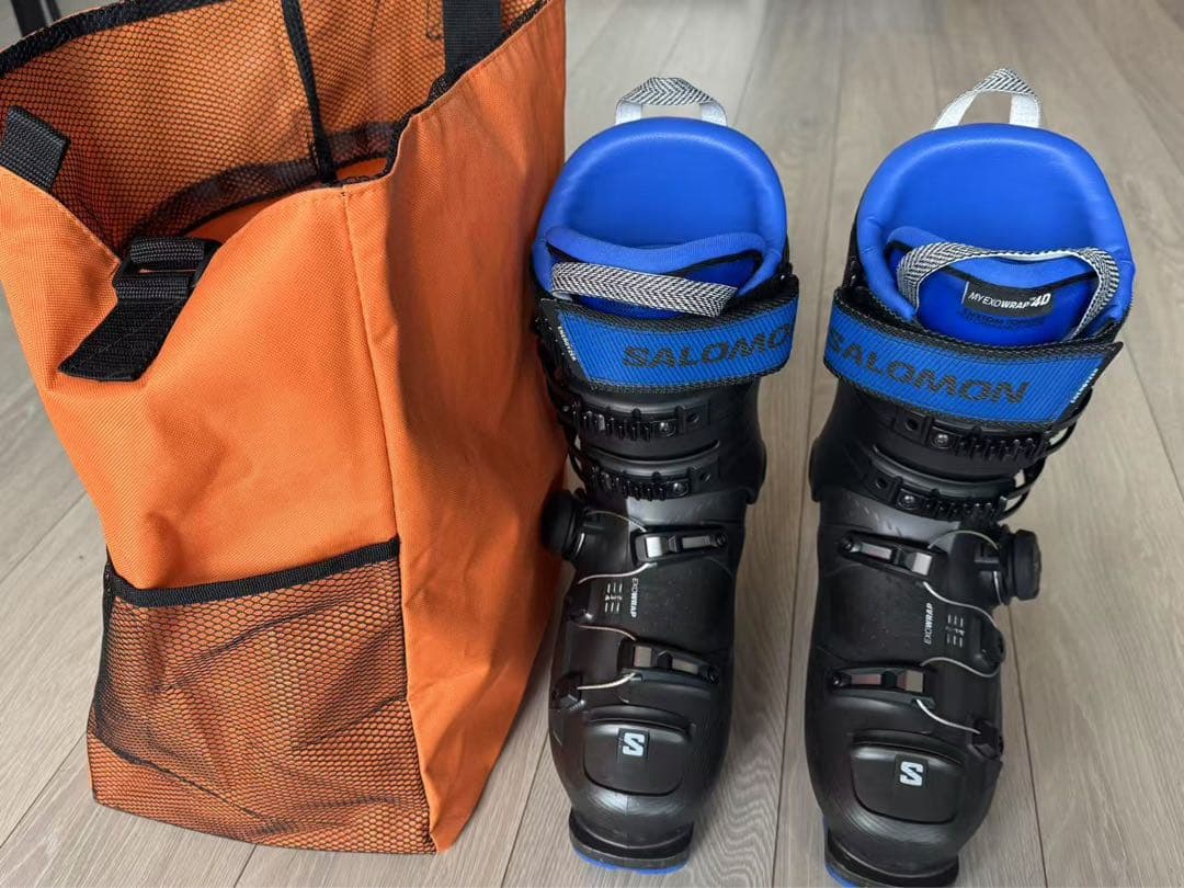 【だまん】　Salomon S/PRA SUPRA BOA