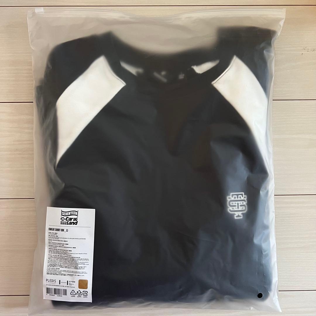 SEVENTEEN セブチ CARATLAND 2025 SWEAT SHIRT