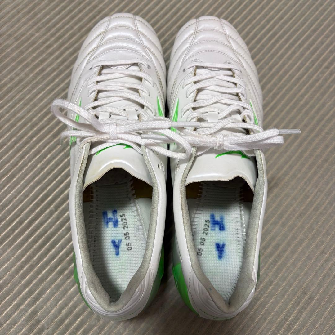 ミズノ　モラルシーダネオ3 エリート　25.0センチ