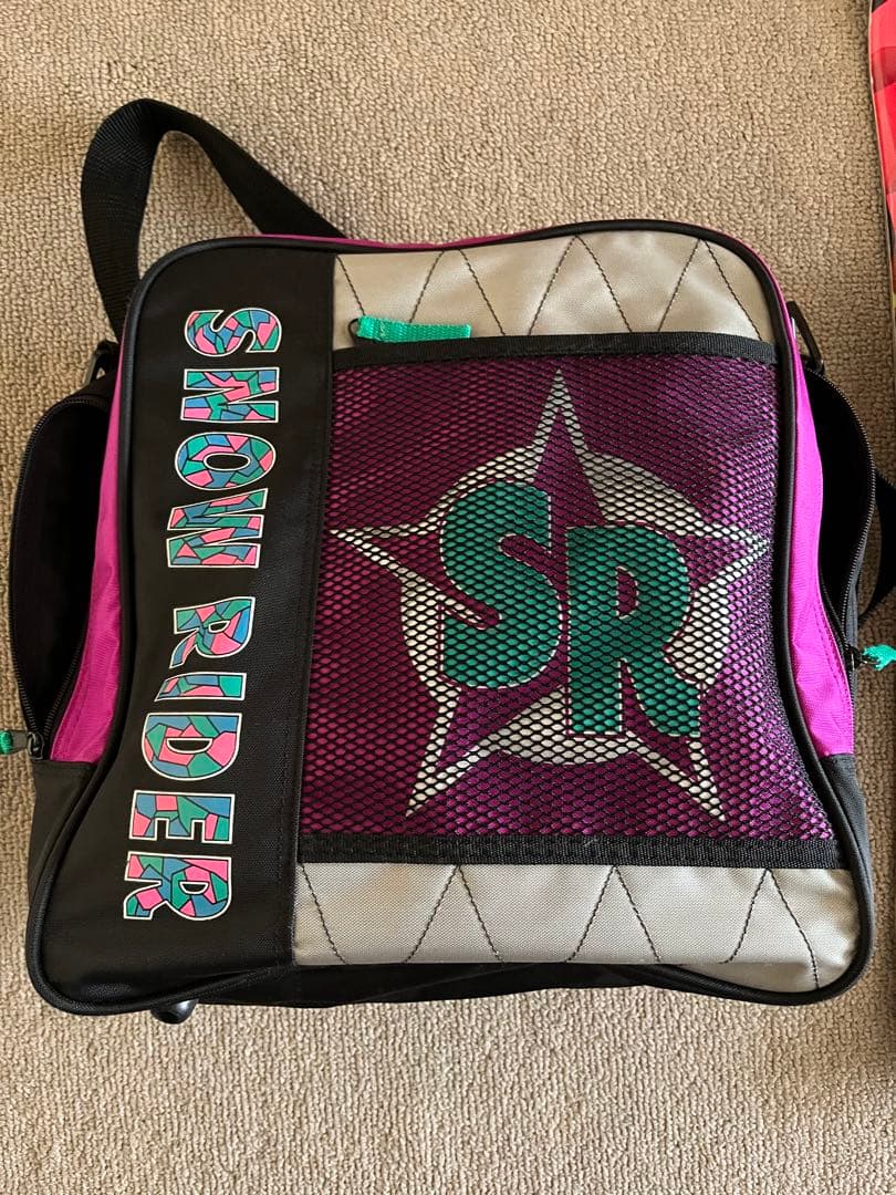 PASSO ソフトブレード75cm ビンディング付き