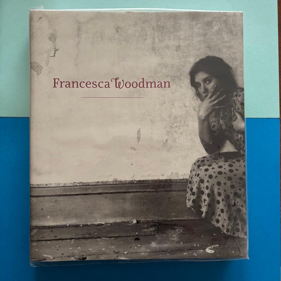 希少本 Francesca Woodman フランチェスカ・ウッドマン 写真集