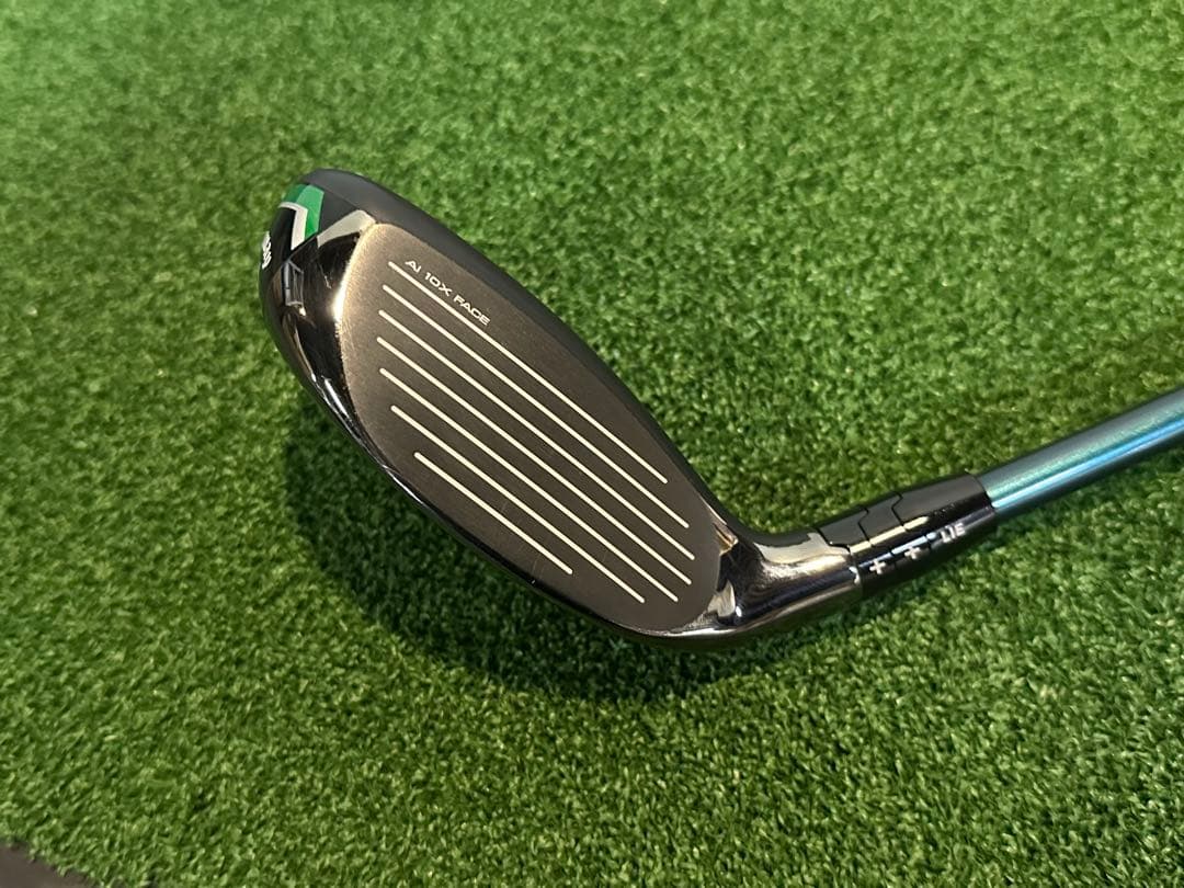 キャロウェイ ELYTE X エリート 21° 4U VENTUS 5-5 S