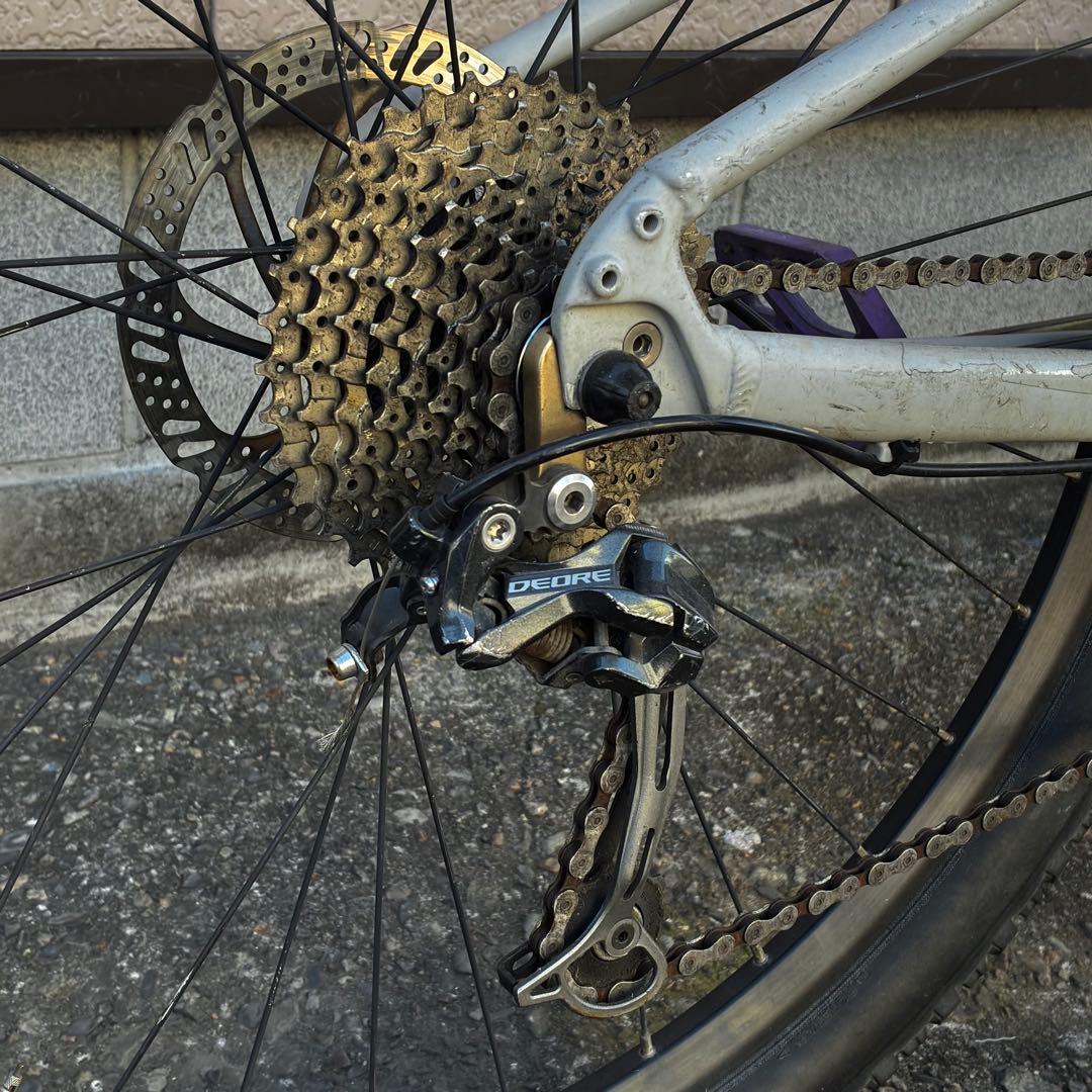 giant talon2 2021 27.5 mtb ⚠️発送不可 引き取り限定