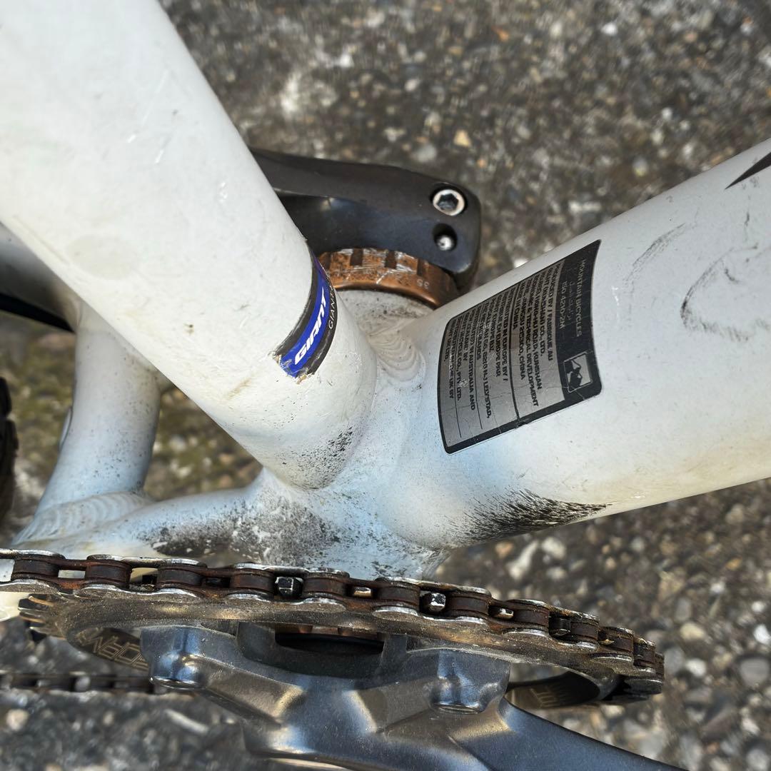 giant talon2 2021 27.5 mtb ⚠️発送不可 引き取り限定