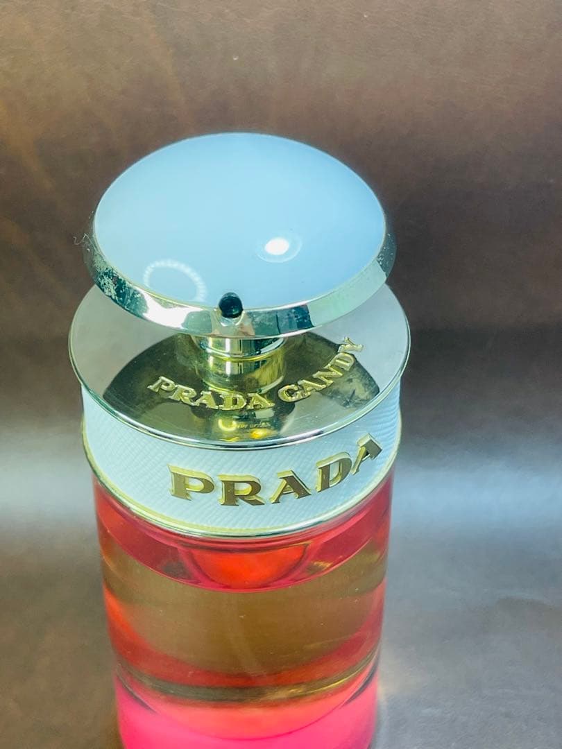 PRADA プラダ CANDY キャンディ KISS キス 50ml EDP