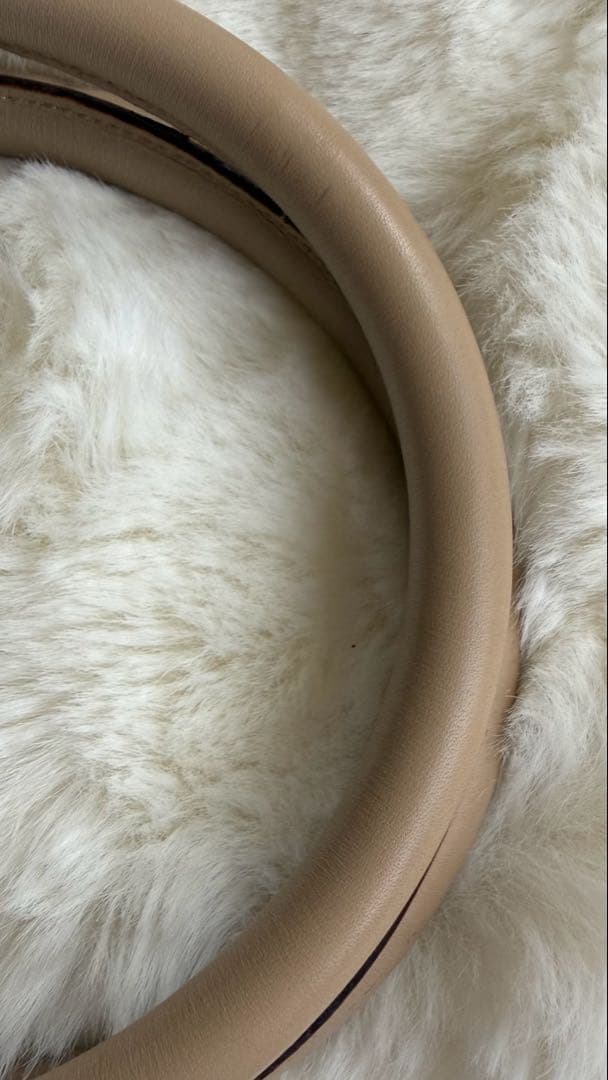 GUCCI GGパターン キャンバス トートバッグ ベージュ