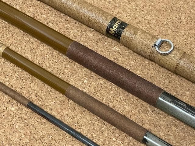 【中古品】 マミヤ BR 無双石鯛 480H