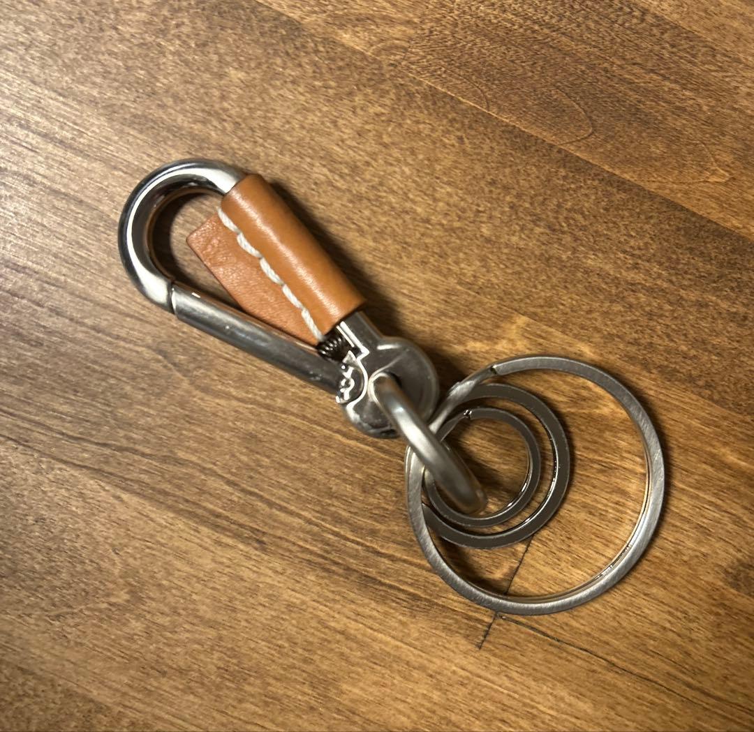 【Hender Scheme（エンダースキーマ）Karabiner／カラビナ】