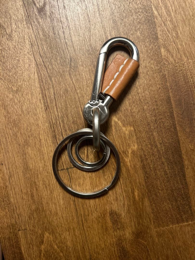 【Hender Scheme（エンダースキーマ）Karabiner／カラビナ】