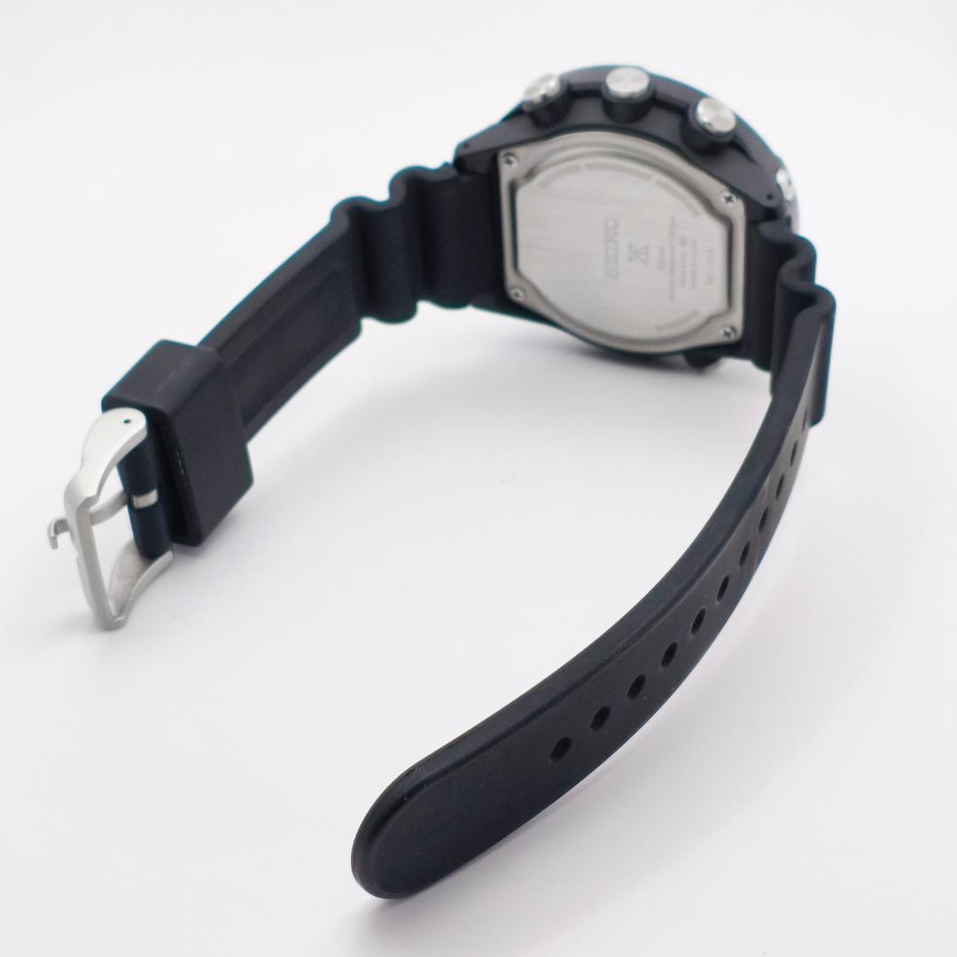 極美品 セイコー プロスペックス フィールドマスター ツナ S802-00B0