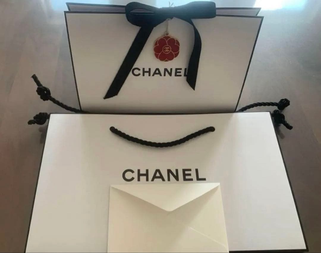 シャネル　カメリア フトゥーラ　パウダー トリオ チークカラー　特別限定完売品