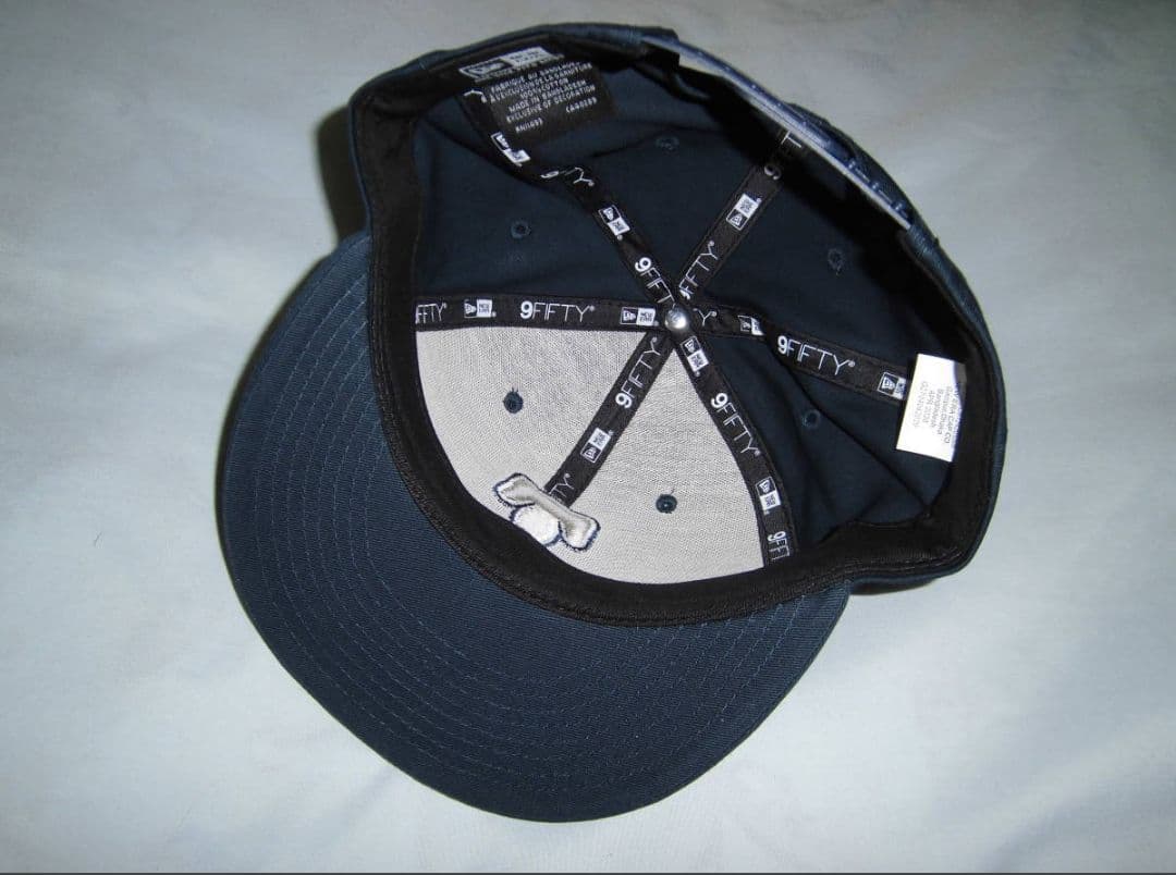 大阪桐蔭高校　帽子　ニューエラ製