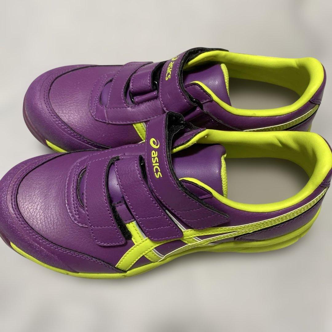 asics FCP301 安全靴 25.0限定1000足