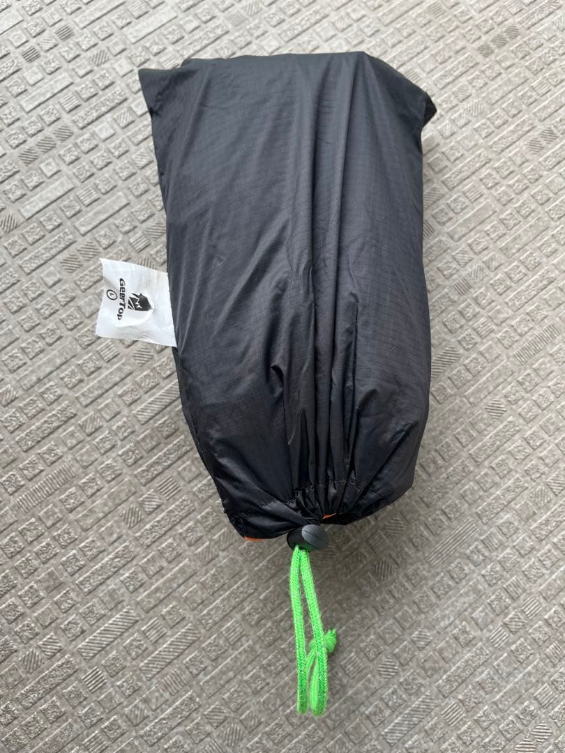 BUNDOK（バンドック） ソロティピー1tc BDK-75TC