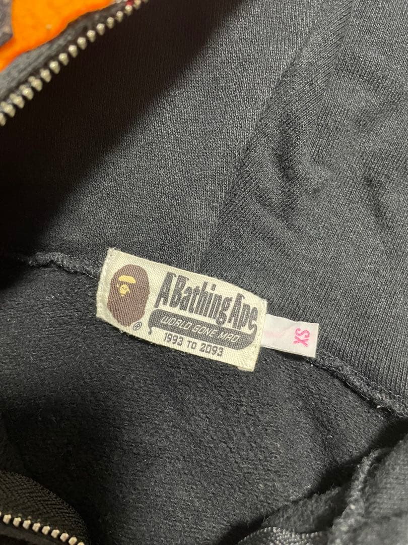 A Bathing Ape パーカー　bape