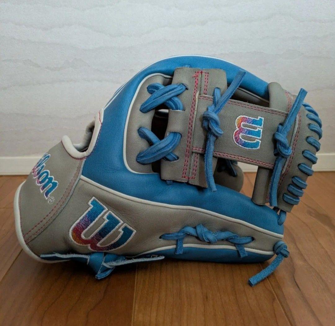 『未使用』Wilson USA 硬式グラブ 1786型 型付け済