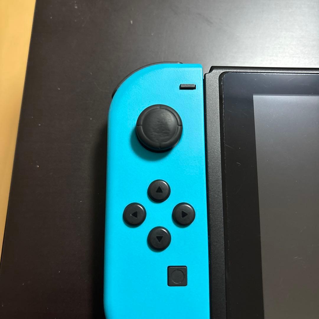 美品　Switch 本体＋付属品